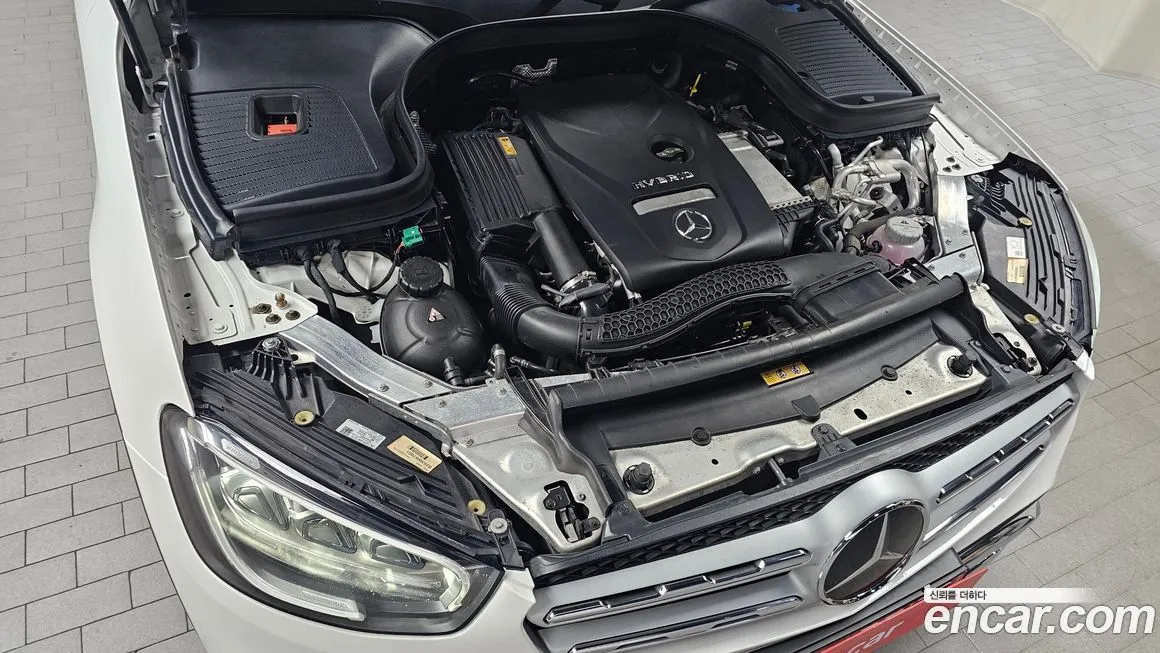 Mercedes-Benz GLC-Class 2021 из KR, фото 6