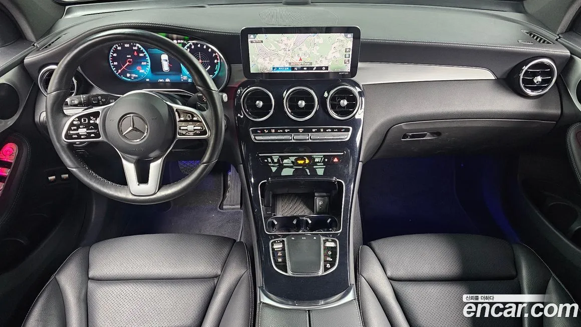 Mercedes-Benz GLC-Class 2021 из KR, фото 7