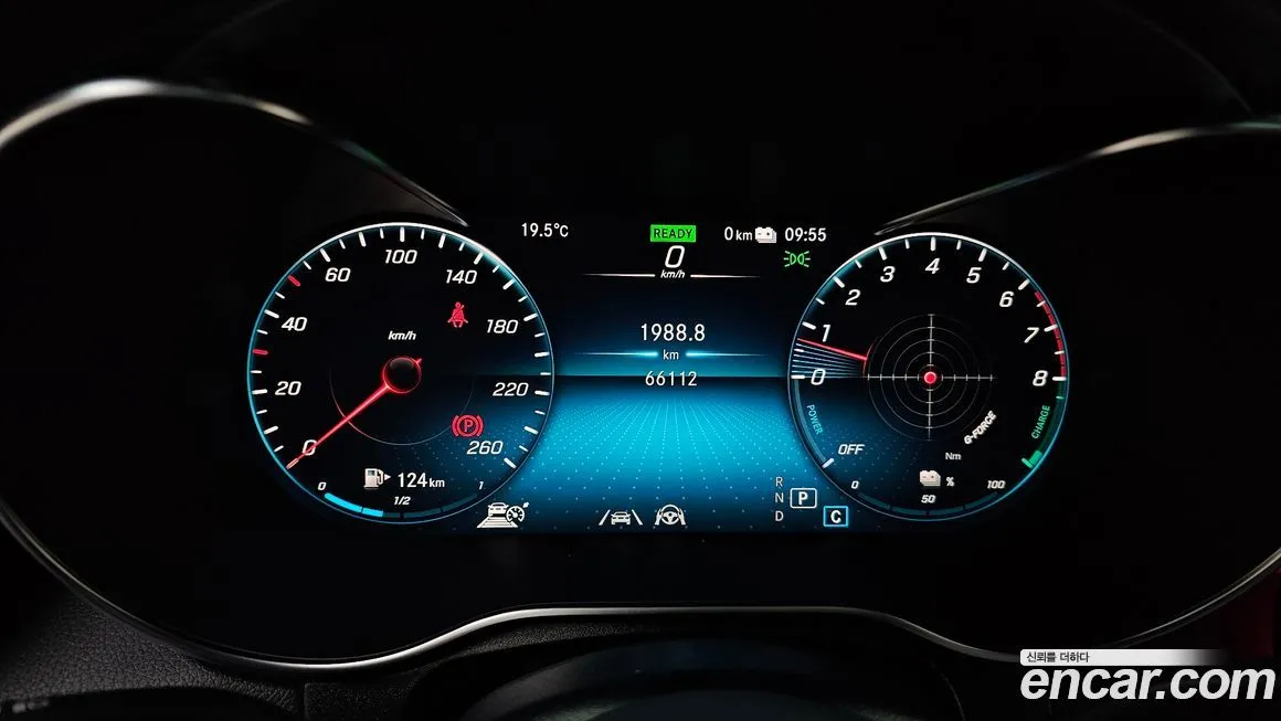 Mercedes-Benz GLC-Class 2021 из KR, фото 8