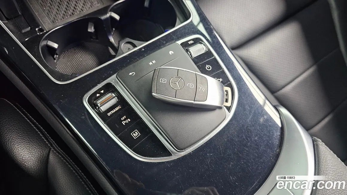 Mercedes-Benz GLC-Class 2021 из KR, фото 9