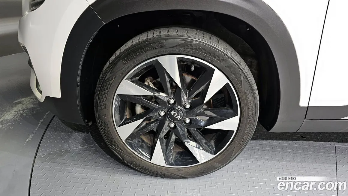 Kia Seltos 2021 из KR, фото 5