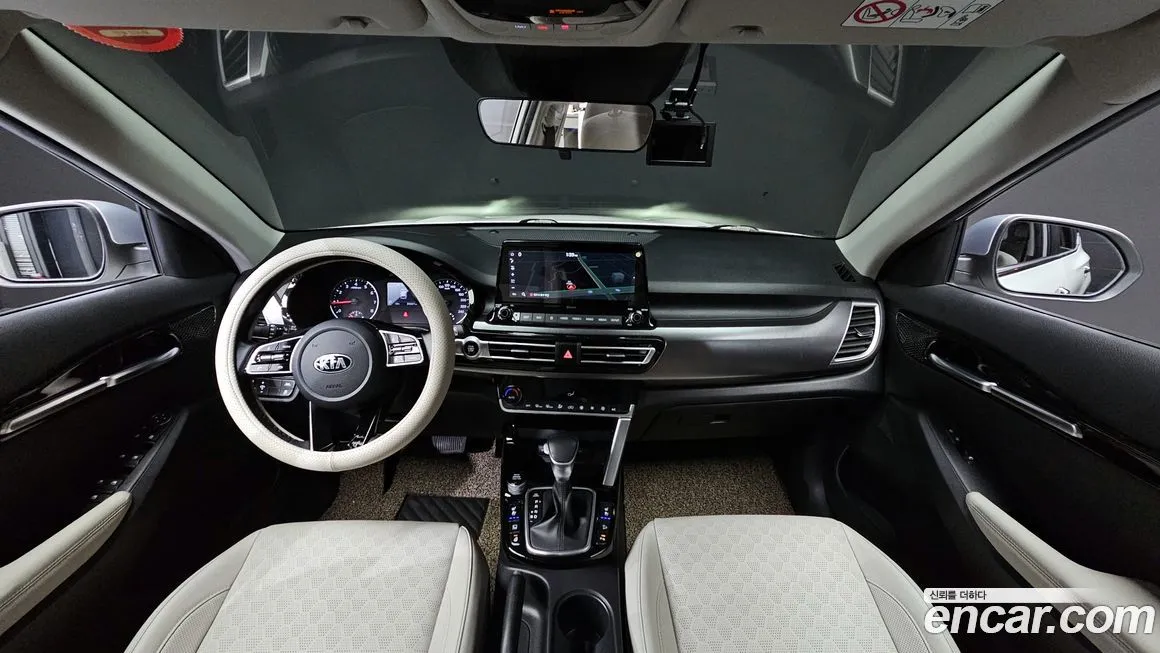 Kia Seltos 2021 из KR, фото 7