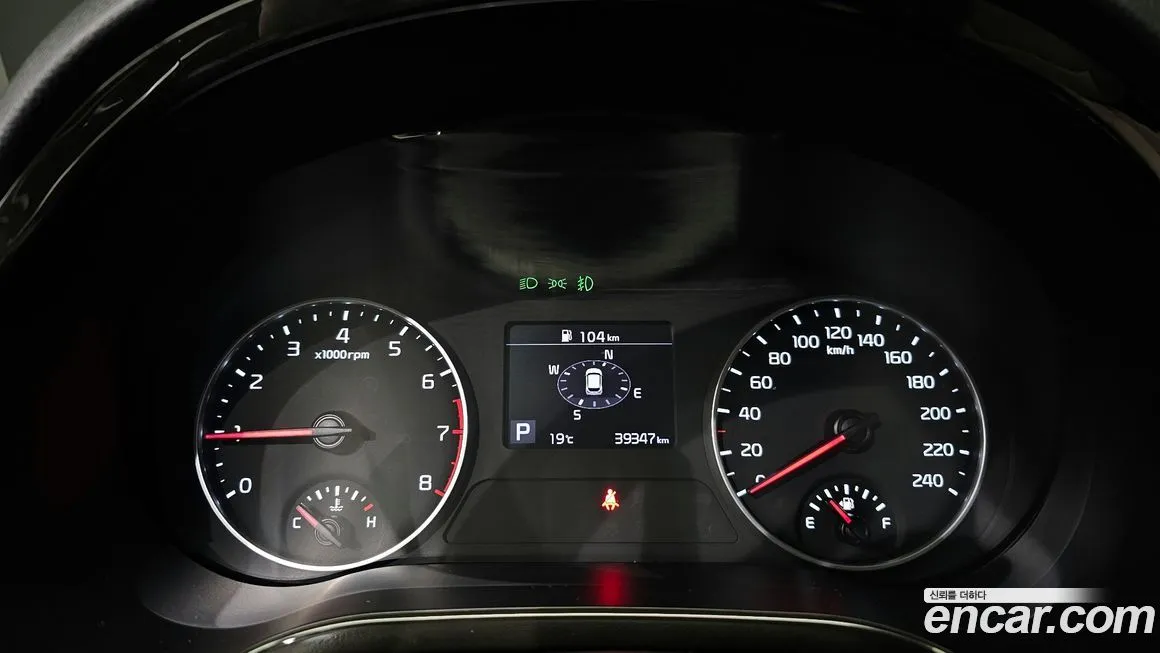 Kia Seltos 2021 из KR, фото 8