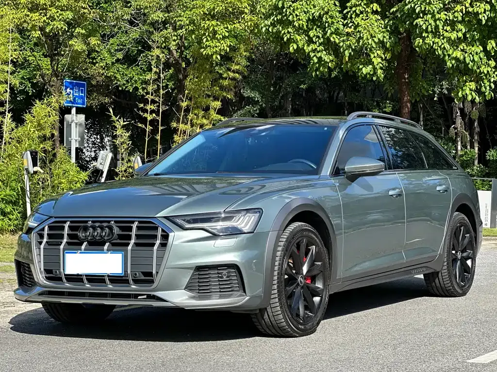 Audi A6 (Import) 2021 из CN, фото 1