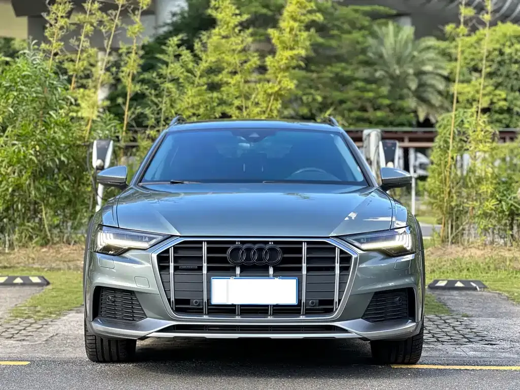 Audi A6 (Import) 2021 из CN, фото 2