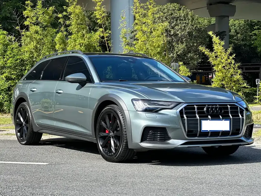 Audi A6 (Import) 2021 из CN, фото 3