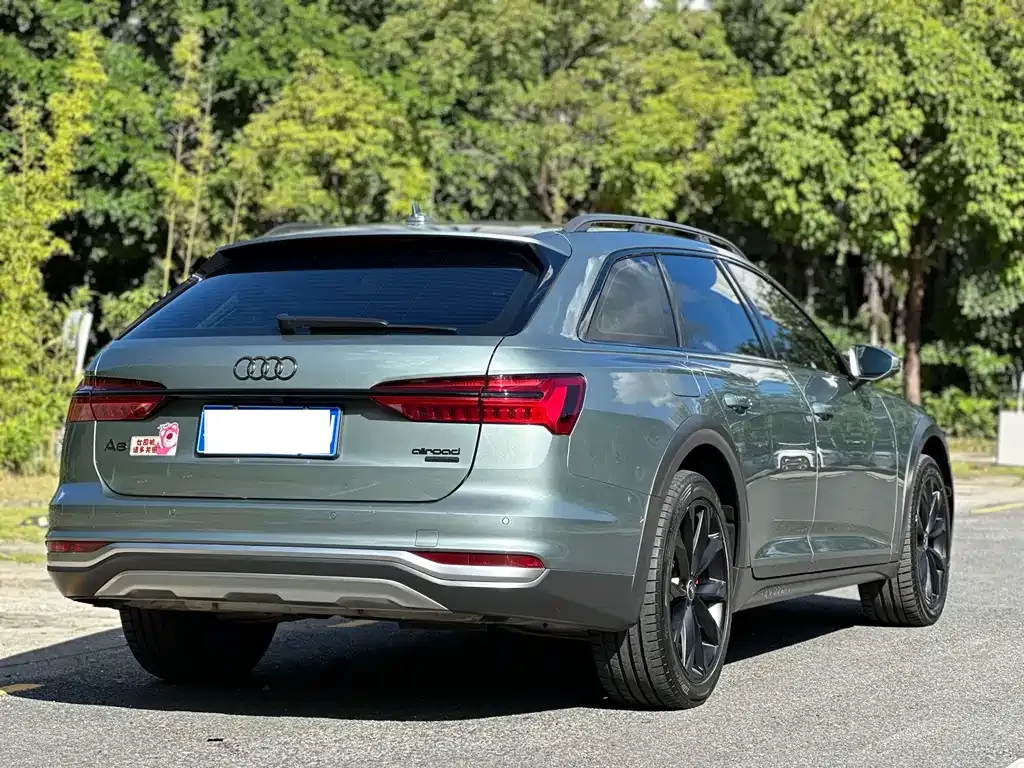 Audi A6 (Import) 2021 из CN, фото 4