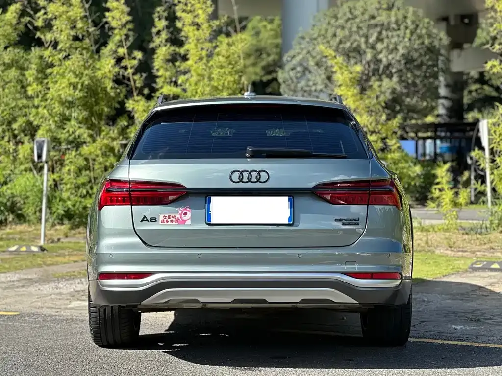 Audi A6 (Import) 2021 из CN, фото 5