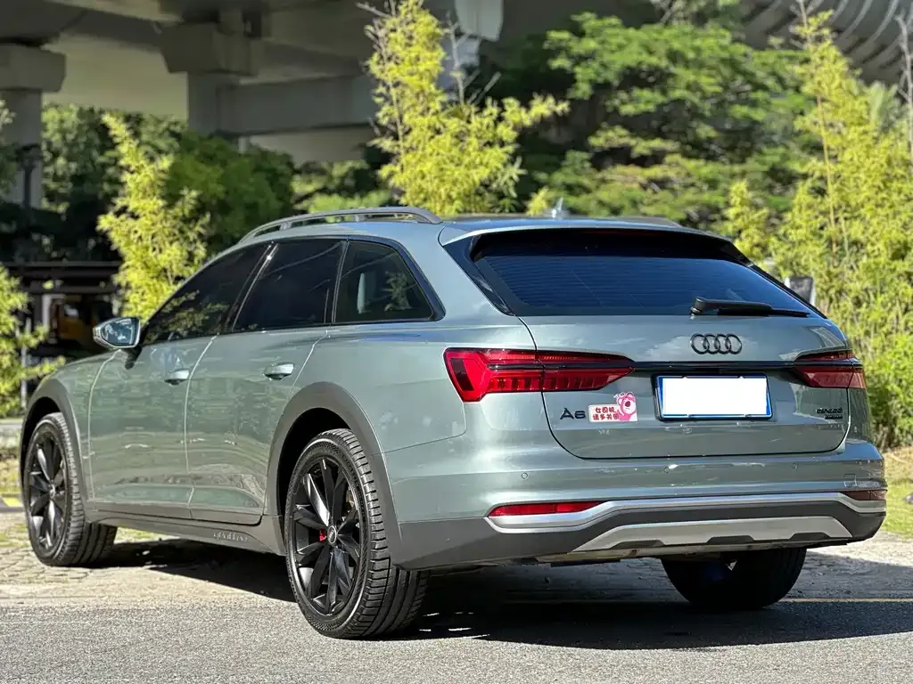Audi A6 (Import) 2021 из CN, фото 6