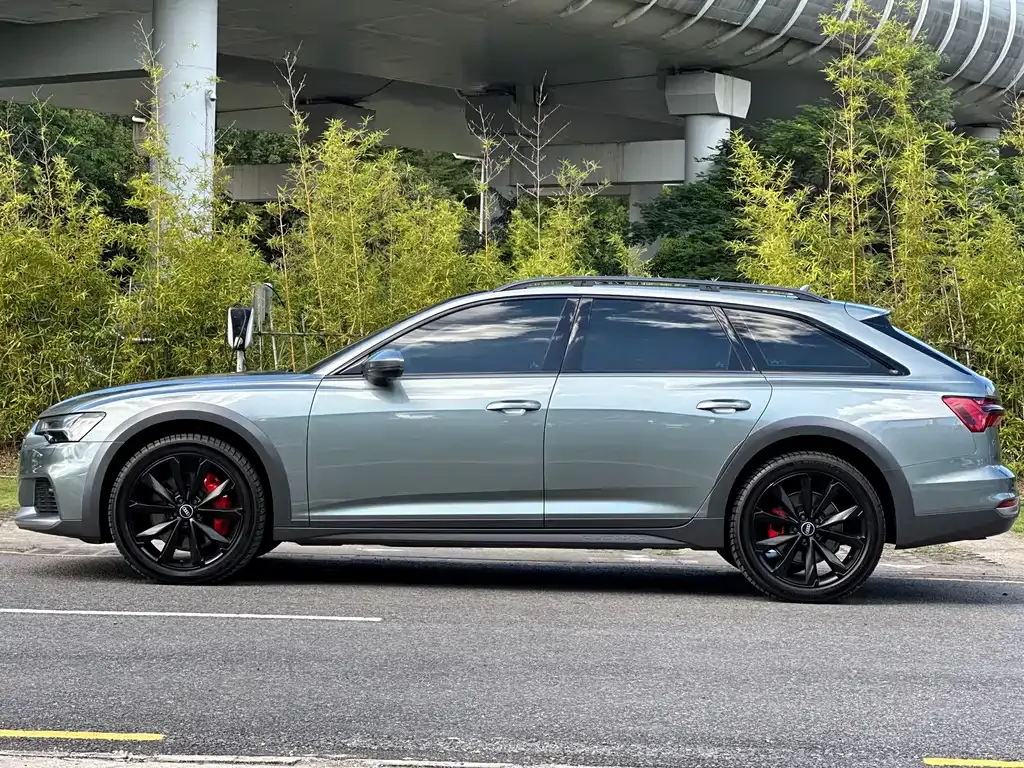 Audi A6 (Import) 2021 из CN, фото 7