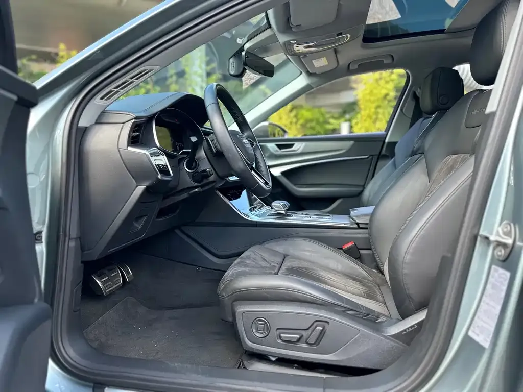 Audi A6 (Import) 2021 из CN, фото 8