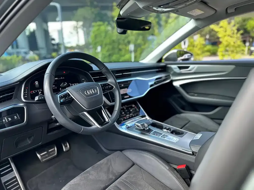 Audi A6 (Import) 2021 из CN, фото 9