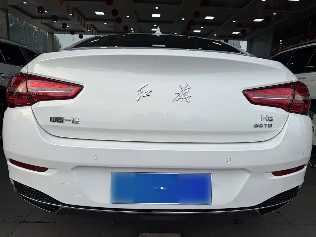 Hongqi H5 2021 из CN, фото 10