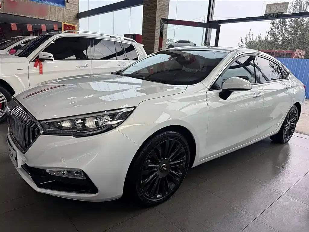 Hongqi H5 2021 из CN, фото 2