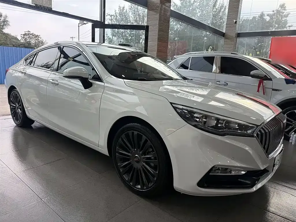 Hongqi H5 2021 из CN, фото 7