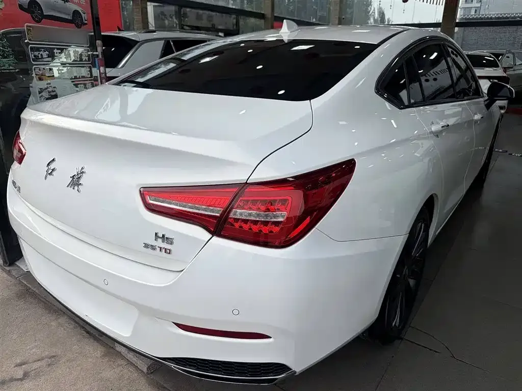 Hongqi H5 2021 из CN, фото 8