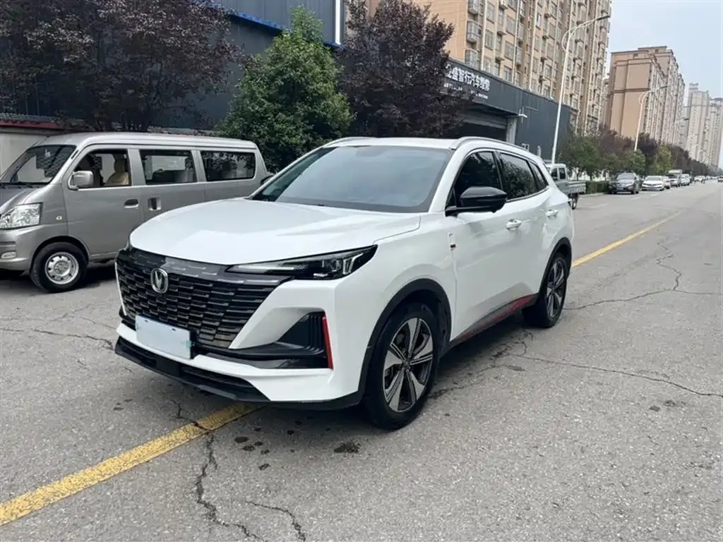 Changan CS55PLUS 2023 из CN, фото 2