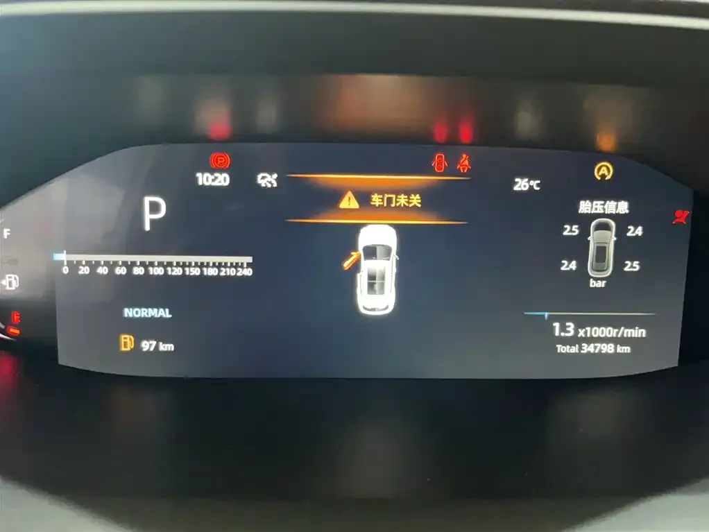 Changan CS55PLUS 2023 из CN, фото 6
