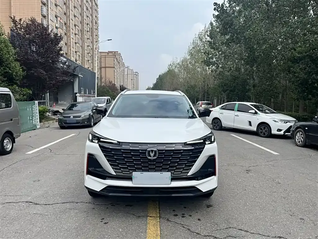 Changan CS55PLUS 2023 из CN, фото 7