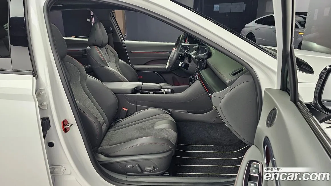 Hyundai Sonata 2024 из KR, фото 10