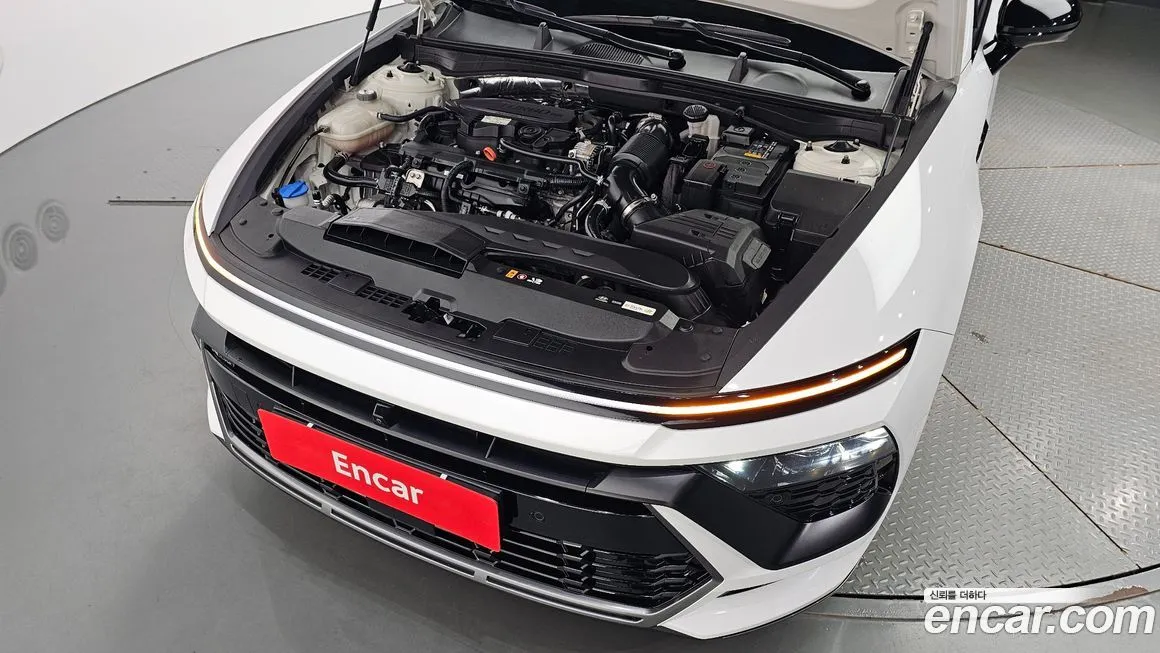 Hyundai Sonata 2024 из KR, фото 6
