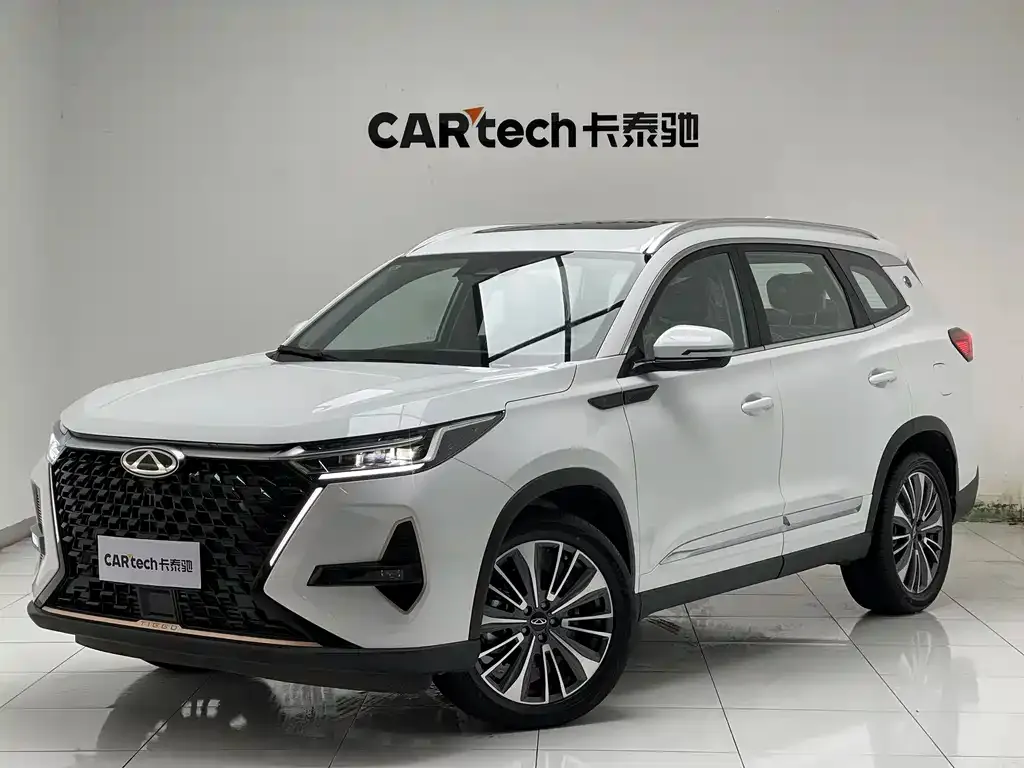 Chery Tiggo 8 PRO — фото 1