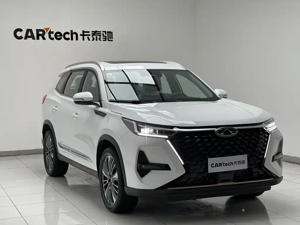Chery Tiggo 8 PRO — фото 2