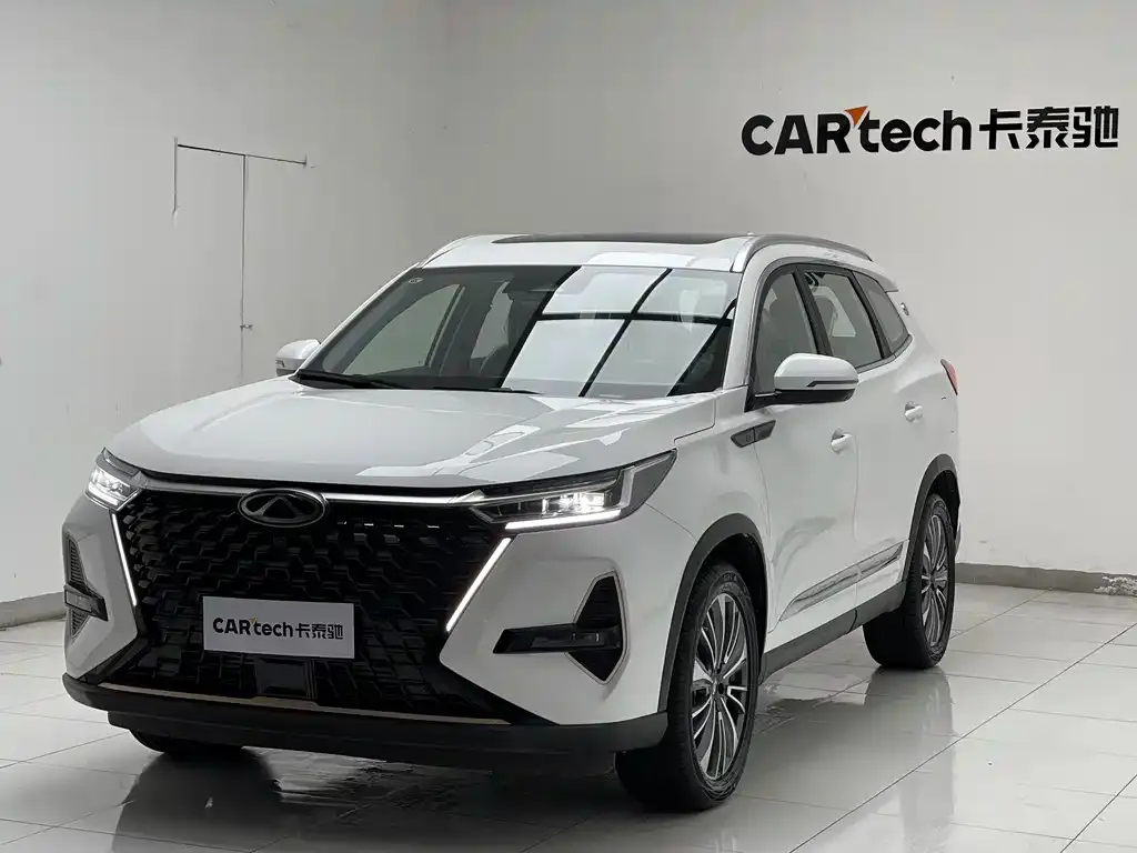 Chery Tiggo 8 PRO — фото 3