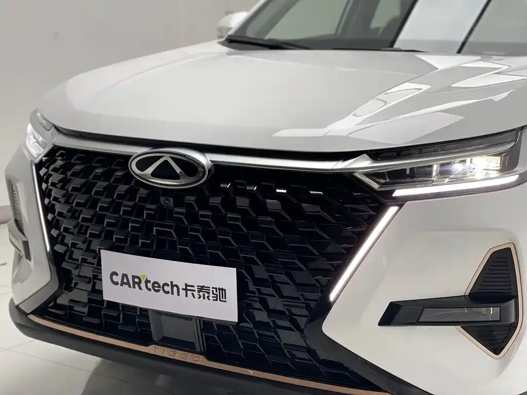 Chery Tiggo 8 PRO — фото 4