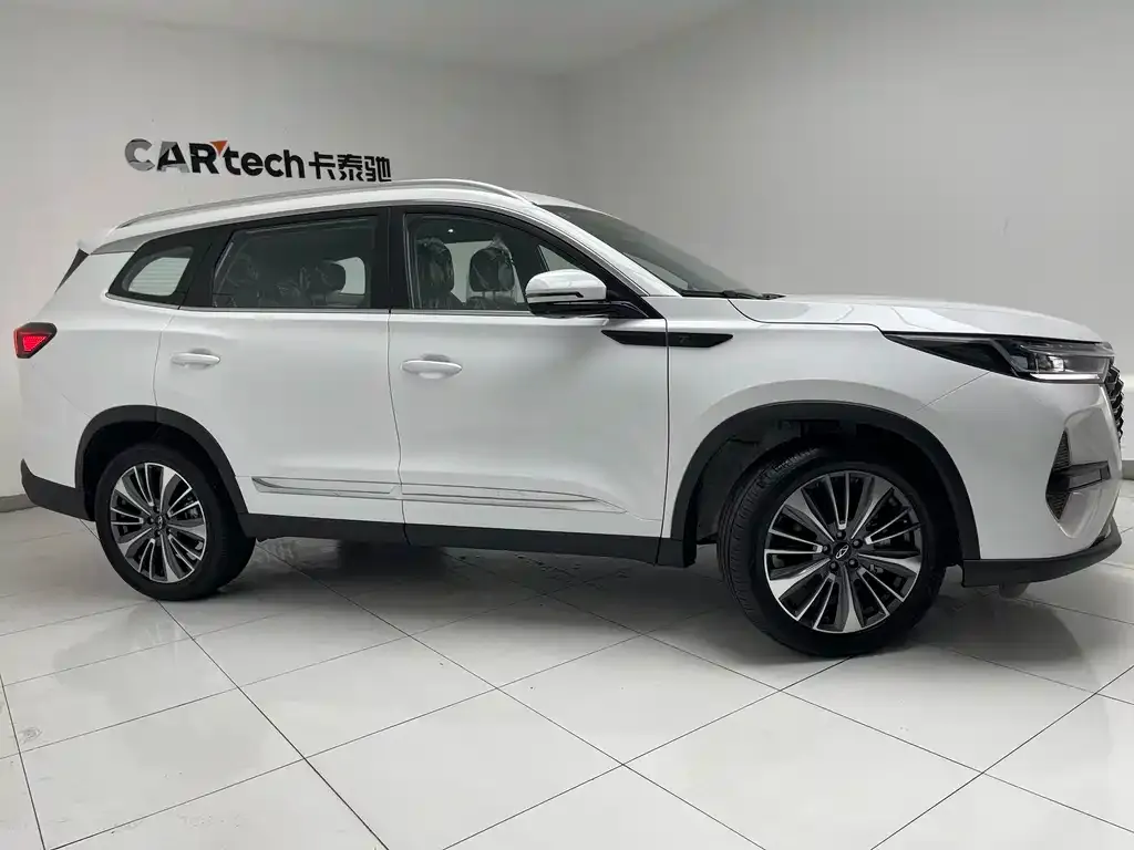 Chery Tiggo 8 PRO — фото 6
