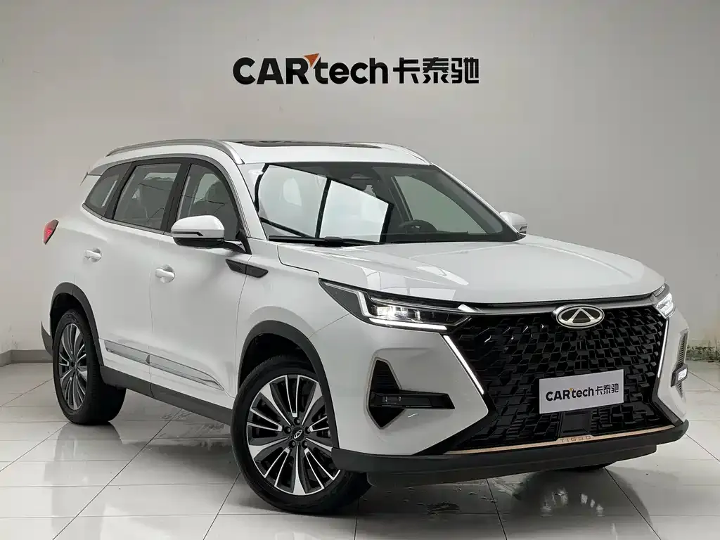 Chery Tiggo 8 PRO — фото 7