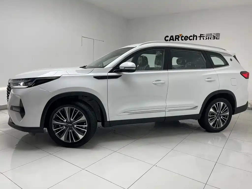 Chery Tiggo 8 PRO — фото 8
