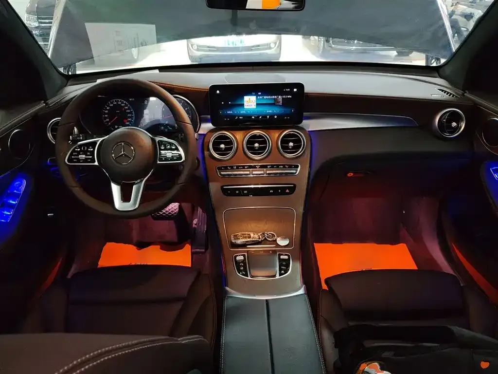 Mercedes-Benz GLC 2022 из CN, фото 10