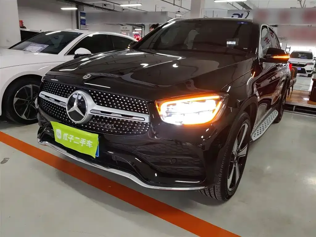 Mercedes-Benz GLC 2022 из CN, фото 2