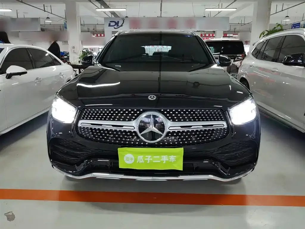 Mercedes-Benz GLC 2022 из CN, фото 3