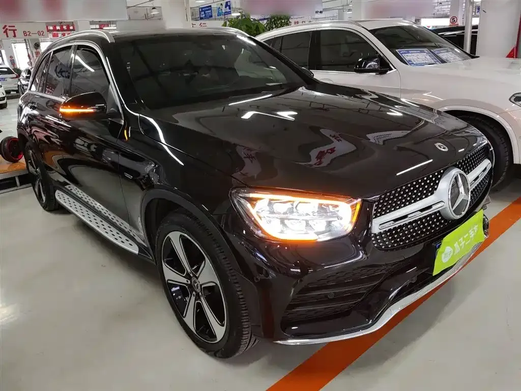 Mercedes-Benz GLC 2022 из CN, фото 4