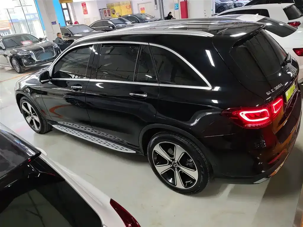 Mercedes-Benz GLC 2022 из CN, фото 5