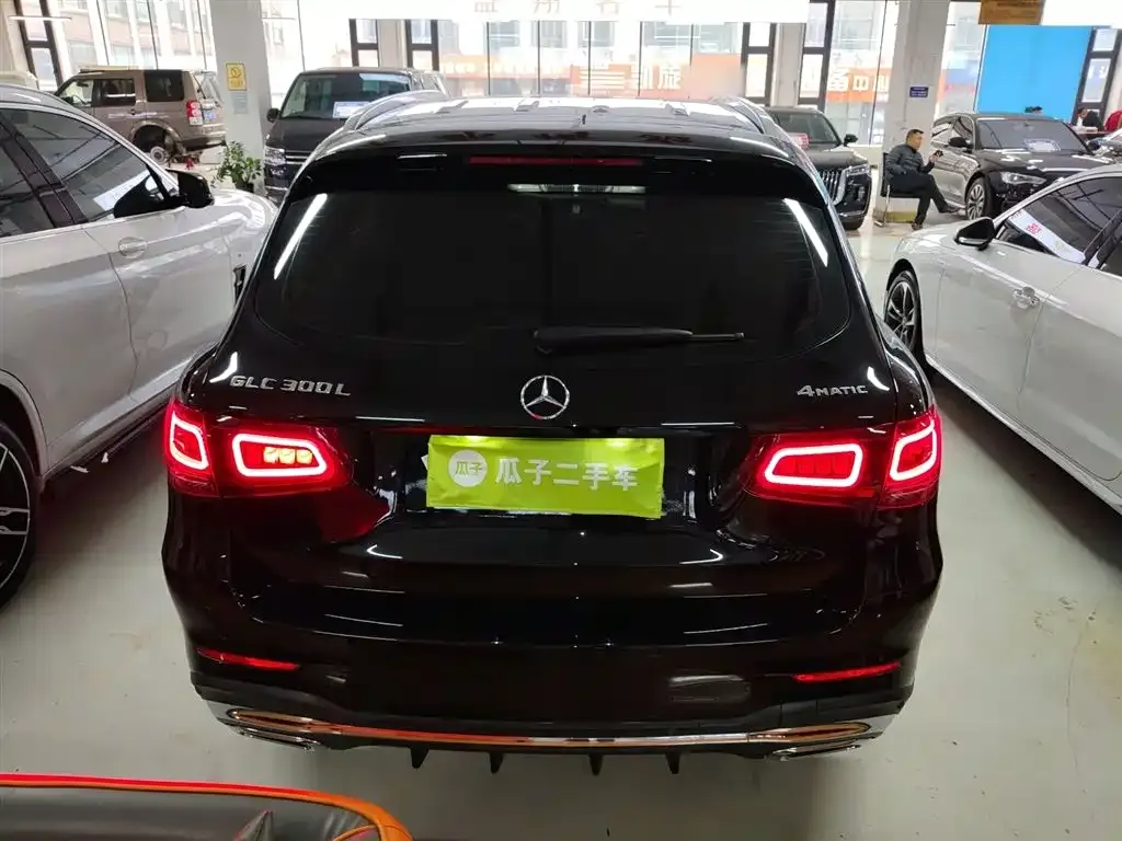 Mercedes-Benz GLC 2022 из CN, фото 6