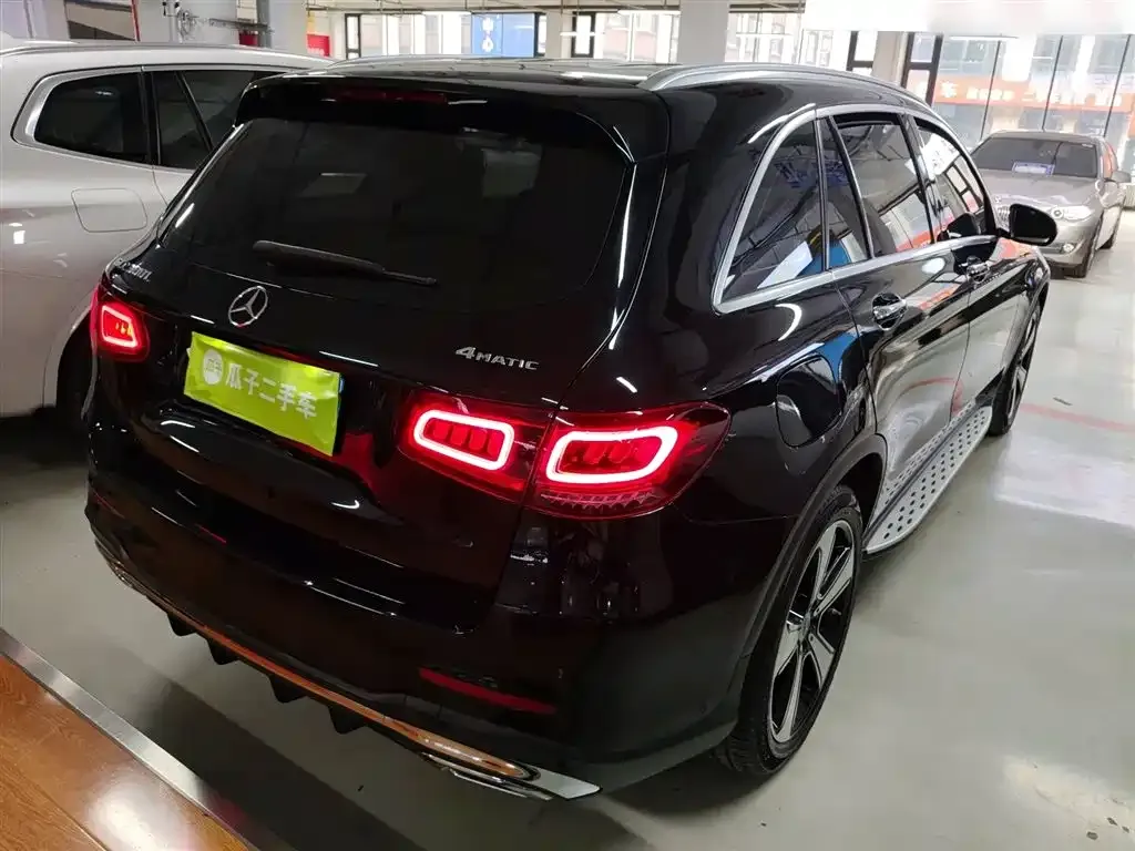 Mercedes-Benz GLC 2022 из CN, фото 7