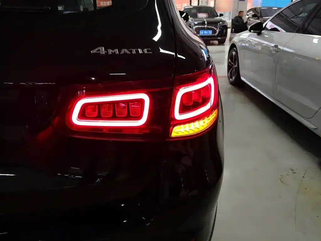 Mercedes-Benz GLC 2022 из CN, фото 8
