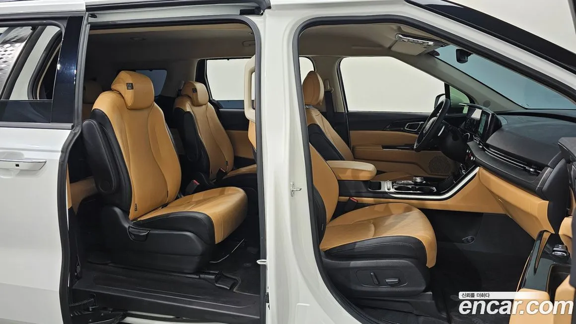 Kia Carnival 2023 из KR, фото 10