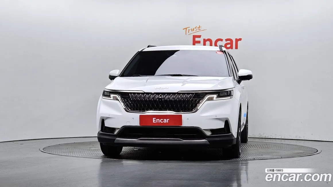 Kia Carnival 2023 из KR, фото 3