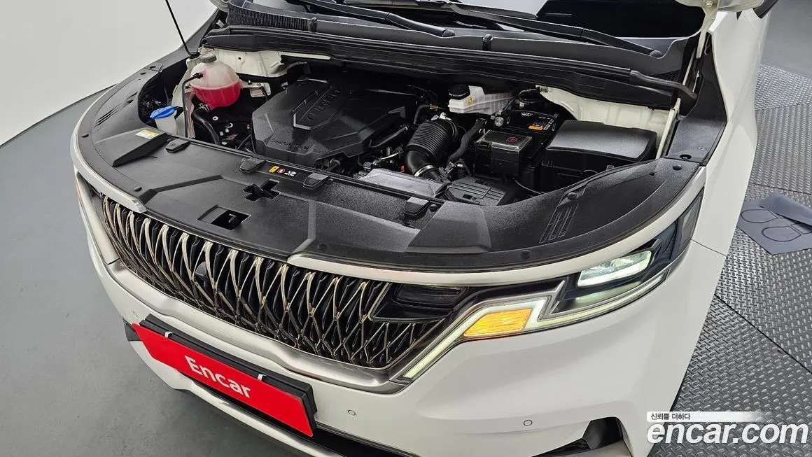 Kia Carnival 2023 из KR, фото 6