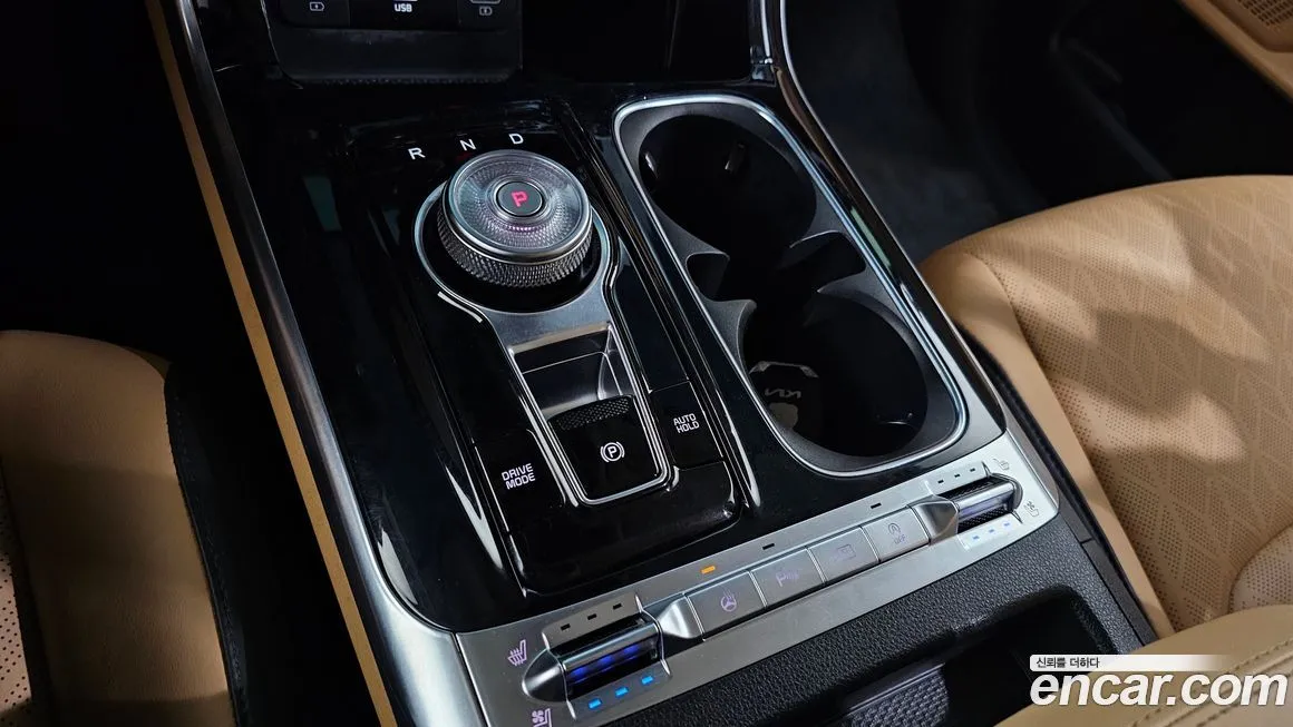 Kia Carnival 2023 из KR, фото 9