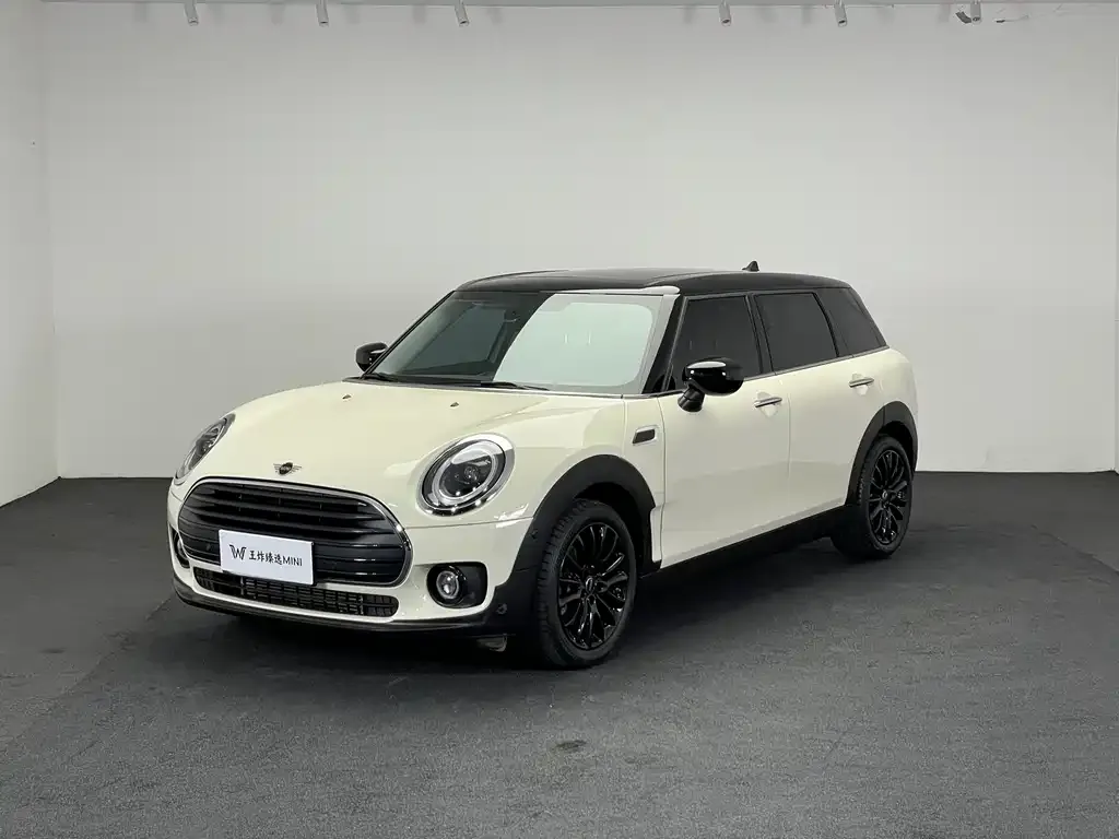 [object Object] Mini Clubman 2022 из CN, фото 2