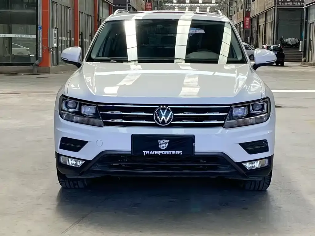 [object Object] Tiguan L 2021 из CN, фото 2
