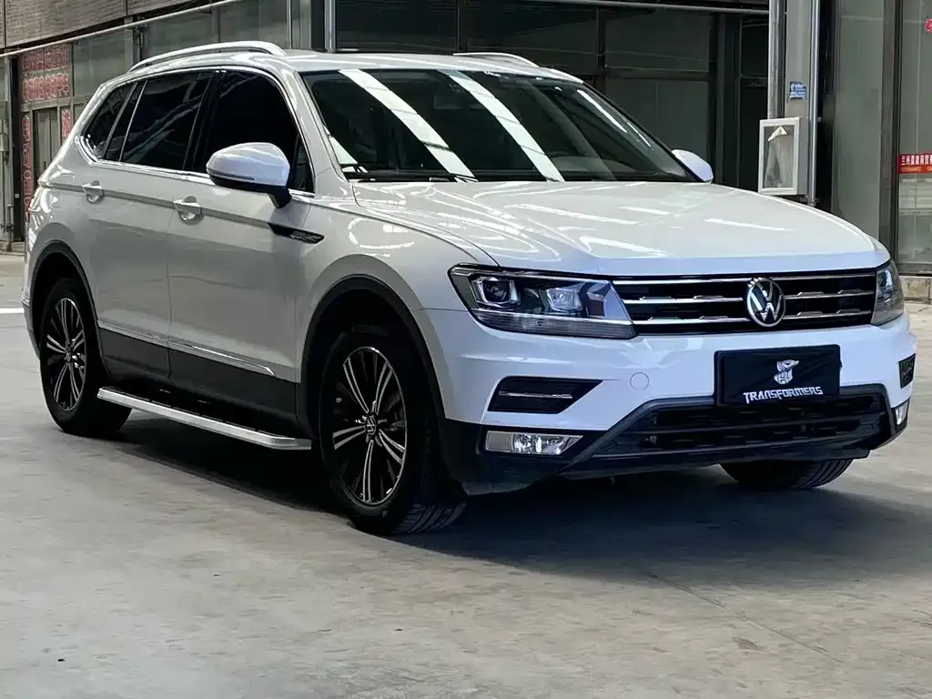 [object Object] Tiguan L 2021 из CN, фото 3