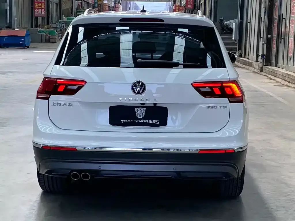 [object Object] Tiguan L 2021 из CN, фото 5