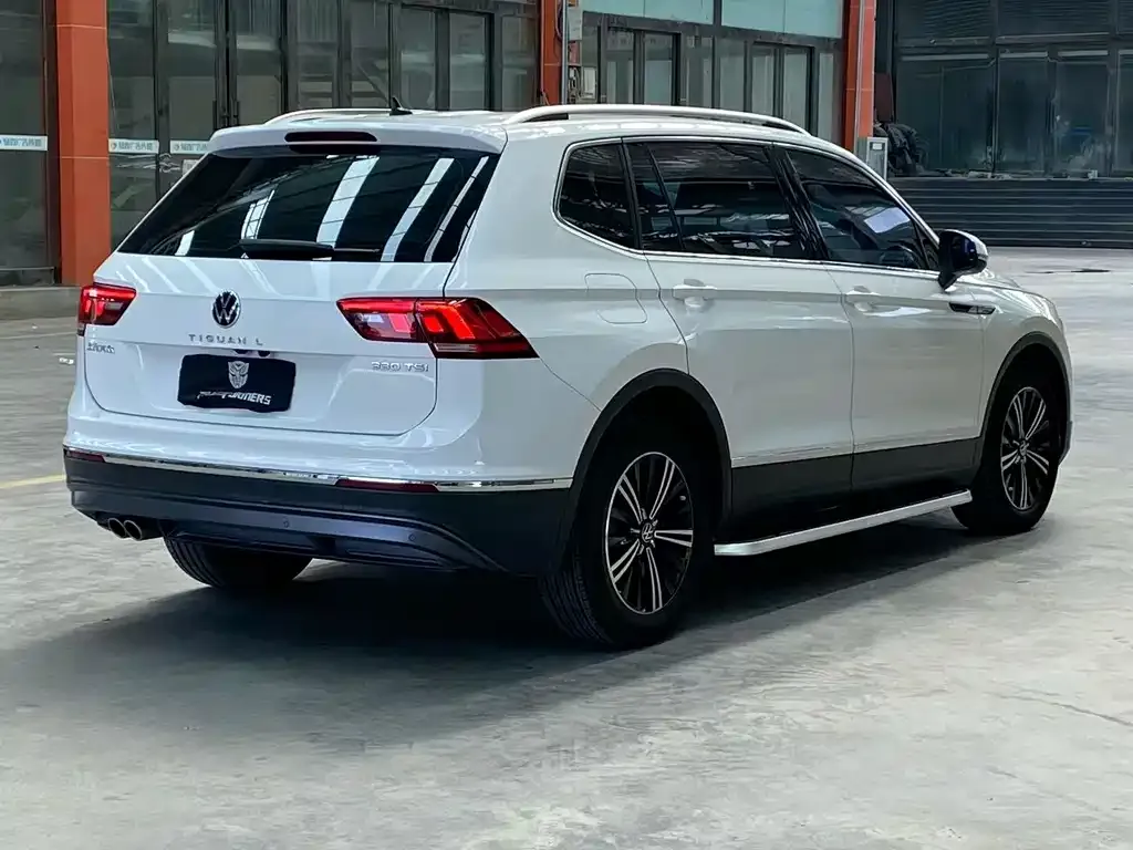 [object Object] Tiguan L 2021 из CN, фото 6