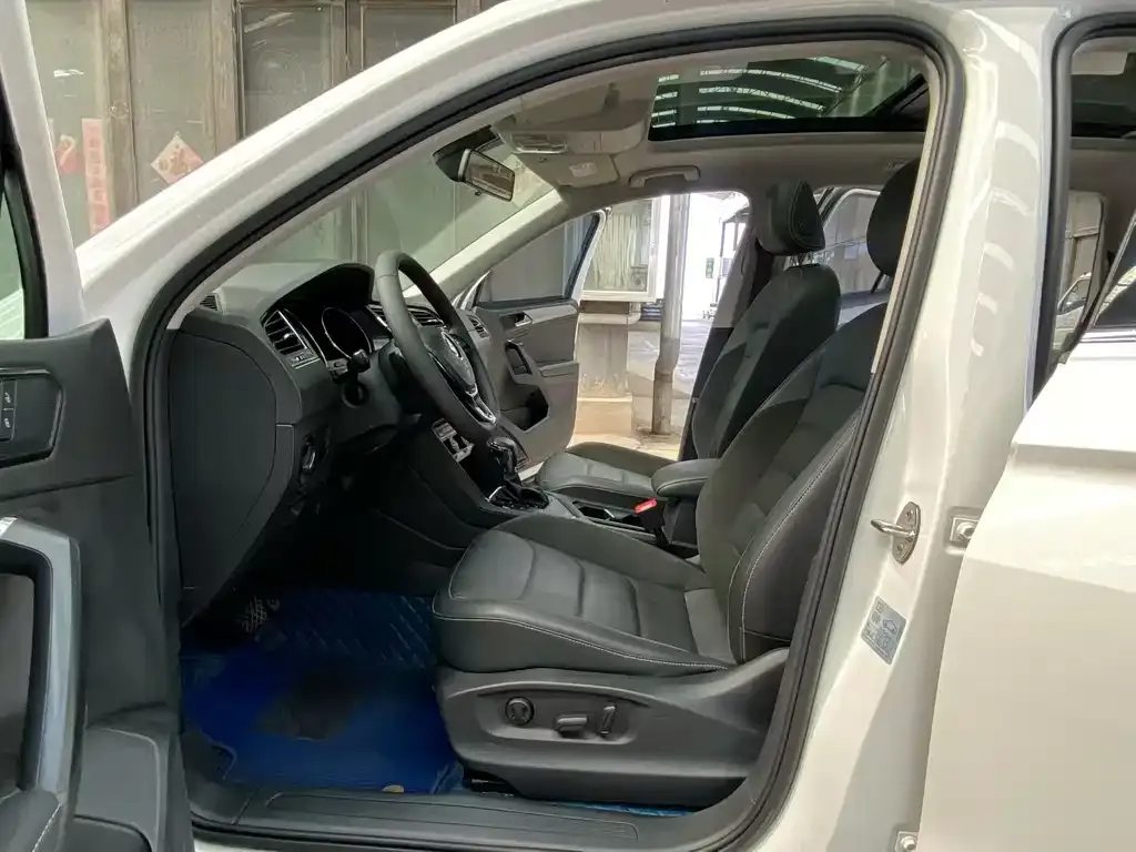 [object Object] Tiguan L 2021 из CN, фото 7